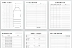 Ultimate Planner Bundle Pack Vol.04