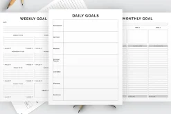 Ultimate Planner Bundle Pack Vol.04