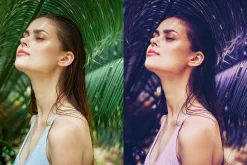 25 Ultraviolet Lightroom Presets LUT