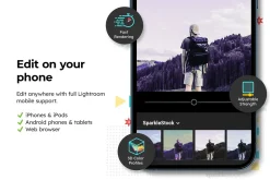 25 Ultraviolet Lightroom Presets LUT