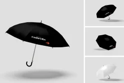 Umbrella Mockup