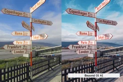 20 Uncharted Lightroom Presets LUTs