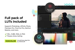 20 Uncharted Lightroom Presets LUTs