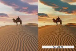 20 Uncharted Lightroom Presets LUTs