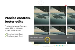 20 Uncharted Lightroom Presets LUTs