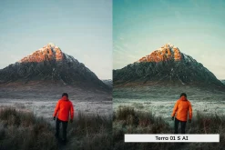 20 Uncharted Lightroom Presets LUTs
