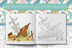 Under the sea clipart collection