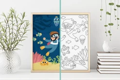 Under the sea clipart collection