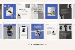 Unearth Social Media Templates