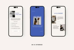 Unearth Social Media Templates