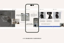 Unearth Social Media Templates