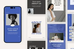Unearth Social Media Templates