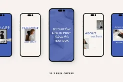 Unearth Social Media Templates