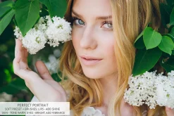 Unearthly Portrait Lightroom Brushes