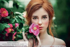Unearthly Portrait Lightroom Brushes