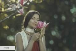 Unearthly Portrait Lightroom Brushes