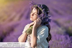 Unearthly Portrait Lightroom Brushes