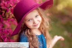Unearthly Portrait Lightroom Brushes