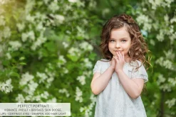 Unearthly Portrait Lightroom Brushes