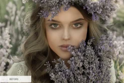 Unearthly Portrait Lightroom Brushes