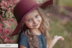 Unearthly Portrait Lightroom Brushes