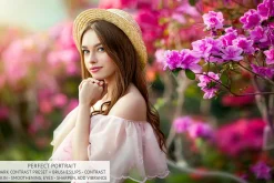 Unearthly Portrait Lightroom Brushes