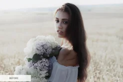 Unearthly Portrait Lightroom Brushes