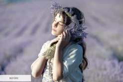 Unearthly Portrait Lightroom Brushes