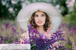 Unearthly Portrait Lightroom Brushes