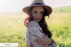 Unearthly Portrait Lightroom Brushes
