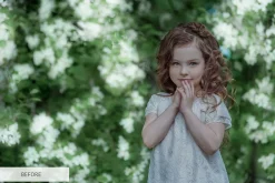 Unearthly Portrait Lightroom Brushes