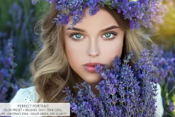 Unearthly Portrait Lightroom Brushes