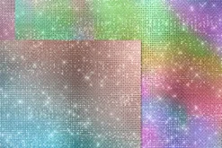 Unicorn Shimmer Textures