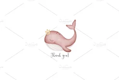 unicorn clipart watercolor
