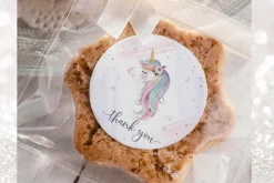Unicorn Magical Watercolor Clipart