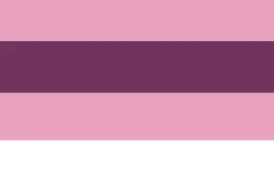 Unicorn Pop Art Pink Stripe