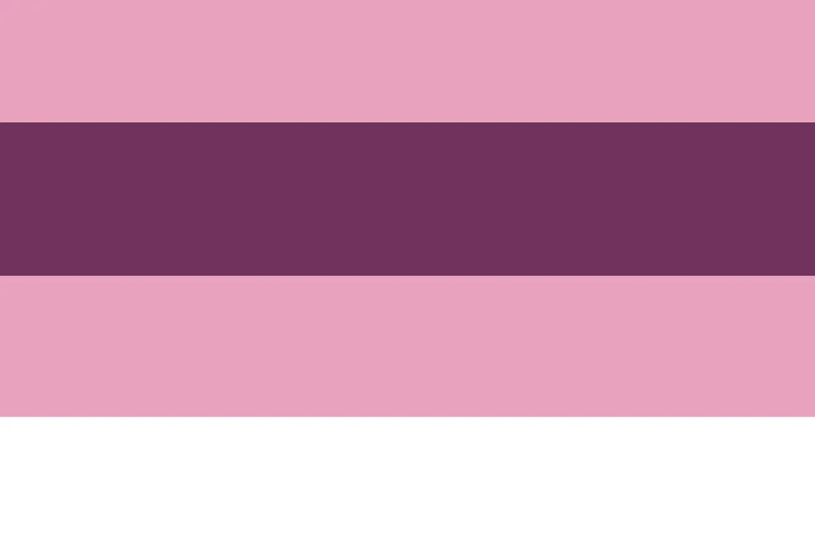 Unicorn Pop Art Pink Stripe