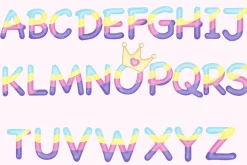 Unicron-PNG fonts