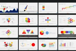 Unine Powerpoint Template