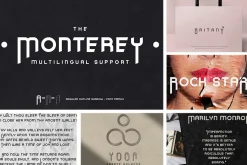Unique 82in1 Handwritten font