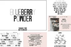 Unique 82in1 Handwritten font