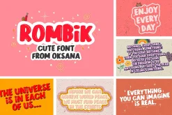 Unique 82in1 Handwritten font