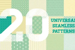 Universal Seamless Patterns