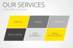 Universal Pitch Deck Three Keynote