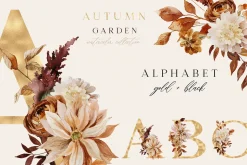 UPDATE! AUTUMN GARDEN collection