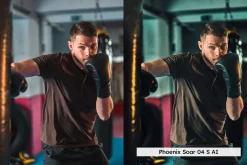 20 Uppercut Lightroom Presets LUTs
