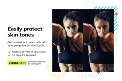 20 Uppercut Lightroom Presets LUTs