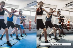 20 Uppercut Lightroom Presets LUTs