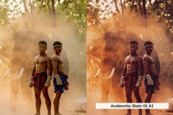 20 Uppercut Lightroom Presets LUTs