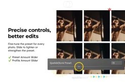 20 Uppercut Lightroom Presets LUTs